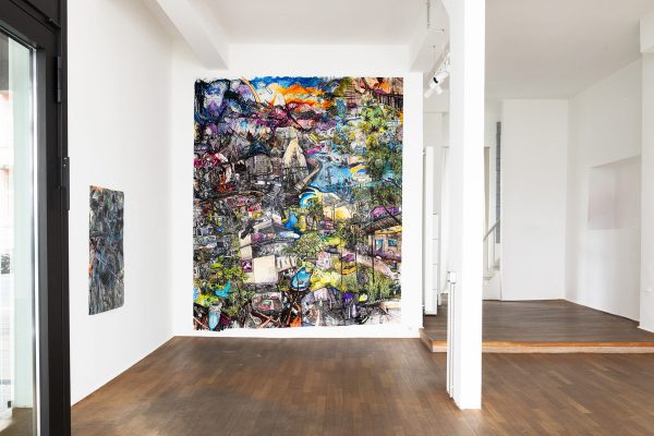 Galerie 3AP Lara Werth ArtJunk