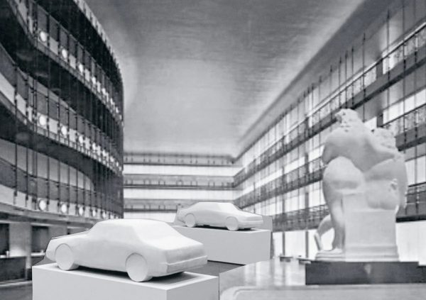 Galerie Buchholz Elie Nadelman ArtJunk