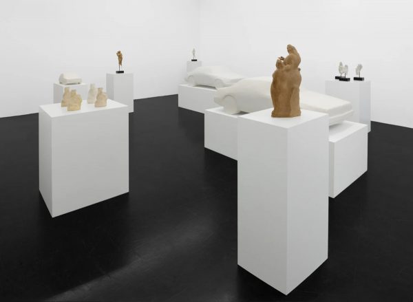 Galerie Buchholz Elie Nadelman Peter Fischli David Weiss ArtJunk