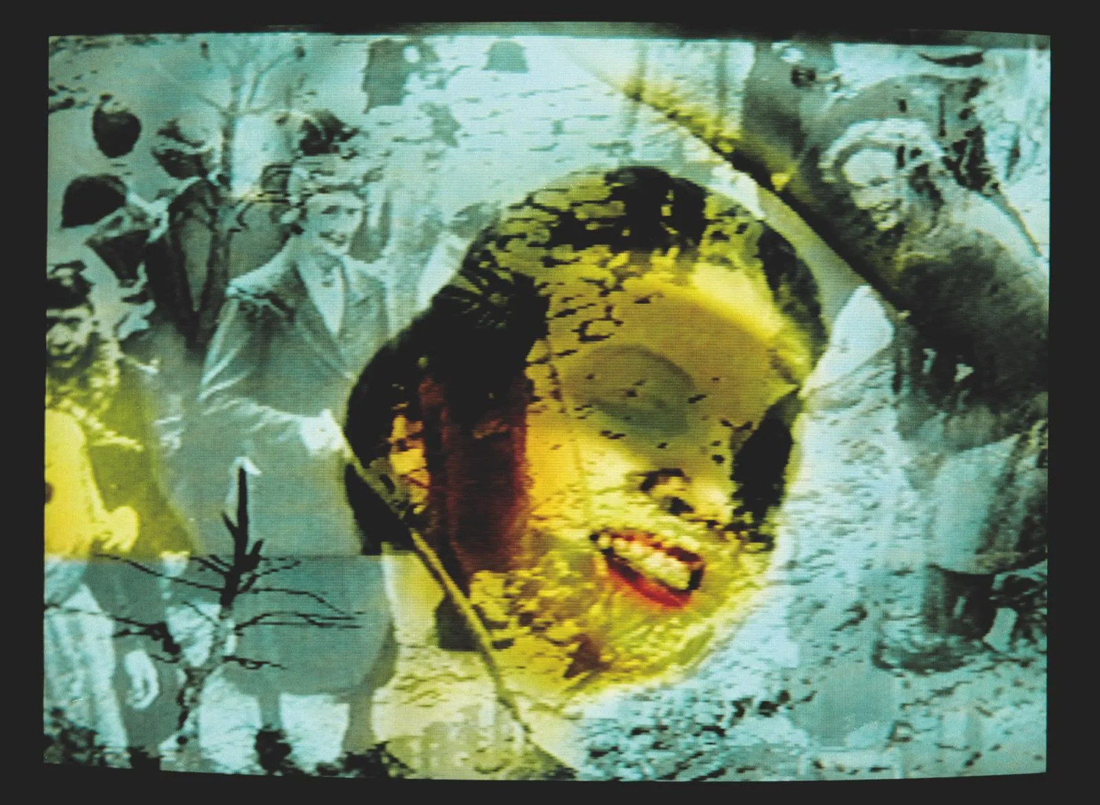 Galerie Gisela Clement Ulrike Rosenbach ArtJunk