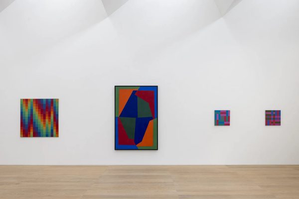 Josef Albers Museum Quadrat Bottrop Richard Paul Lohse ArtJunk
