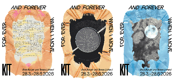 KIT – Kunst im Tunnel Enya Burger Teresa Linhard Ad ArtJunk