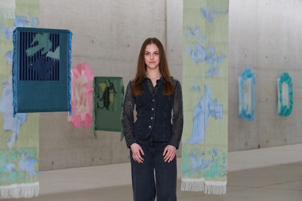 KIT Kunst im Tunnel Jessica Aydin ArtJunk