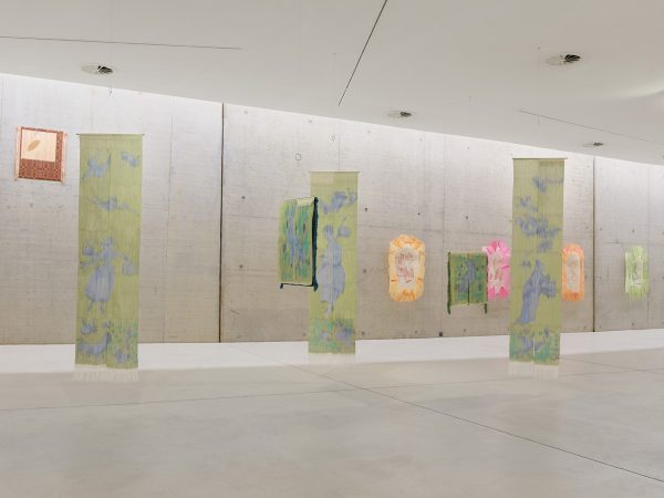 KIT Kunst im Tunnel Teresa Linhard ArtJunk