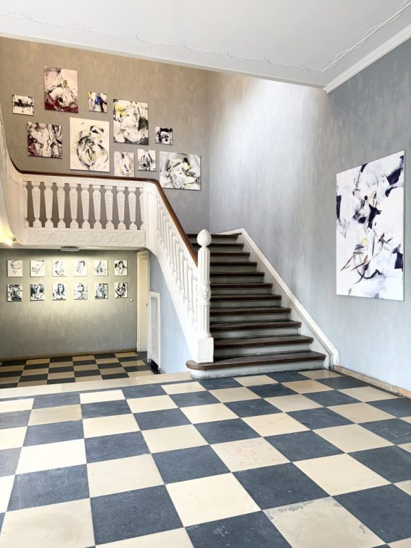 Künstlerverein Malkasten Brigitte Dümling ArtJunk