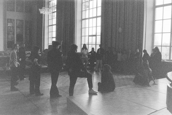 Kunsthalle Düsseldorf Koir ArtJunk