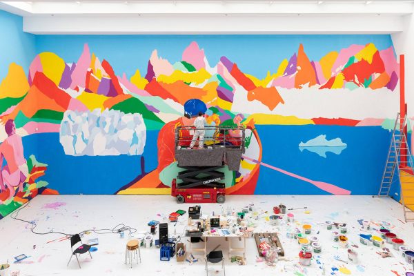 Kunsthalle Düsseldorf Navot Miller ArtJunk