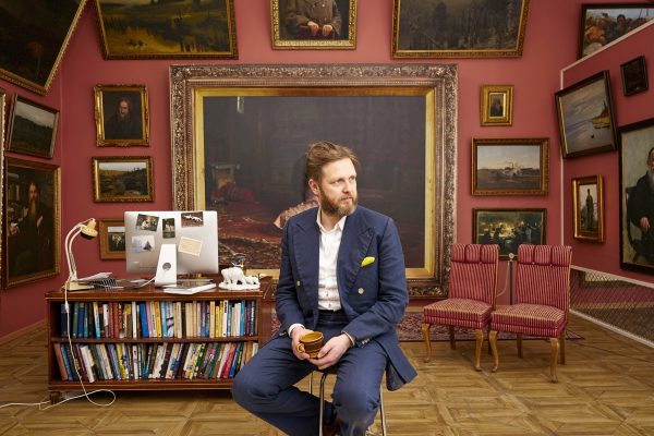 Kunsthalle Recklinghausen Ragnar Kjartansson ArtJunk
