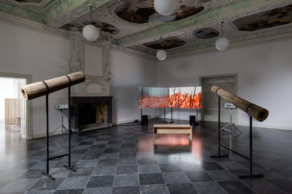 Kunsthaus NRW Enya Burger ArtJunk
