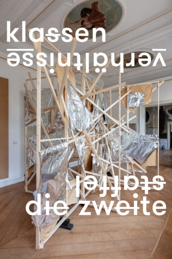 Kunsthaus NRW Klassenverhältnisse ArtJunk
