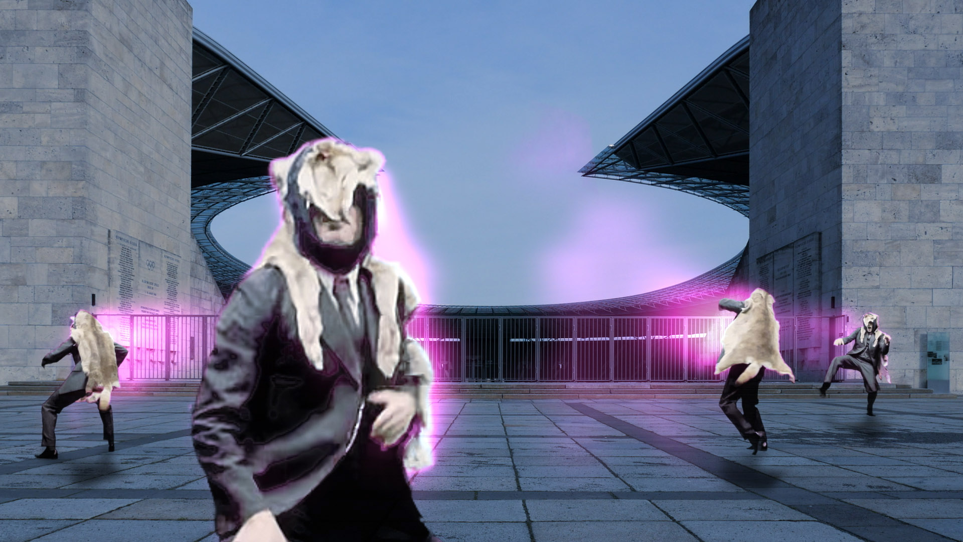 Kunstmuseum Bonn Hito Steyerl ArtJunk