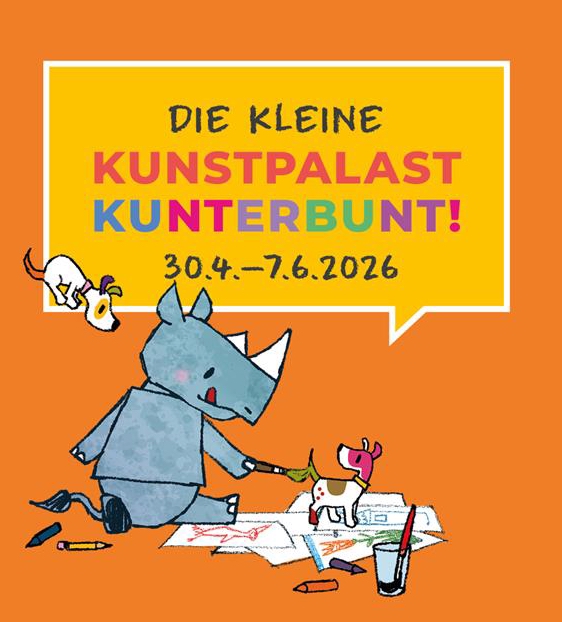 Kunstpalast DIE KLEINE 2026 ArtJunk