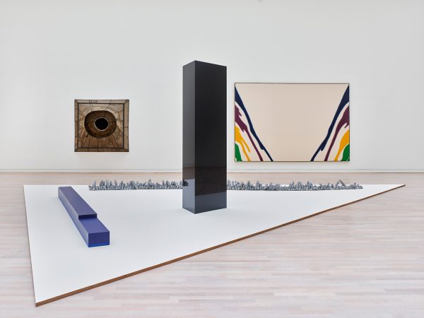Kunstsammlung Nordrhein-Westfalen NRW K20 Anne Truitt ArtJunk