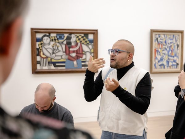 Kunstsammlung Nordrhein-Westfalen NRW K20 Sammlung ArtJunk