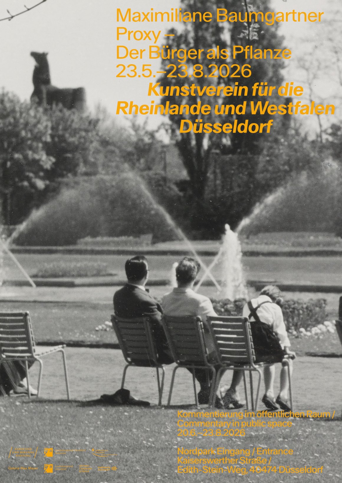 Kunstverein Düsseldorf Maximiliane Baumgartner ArtJunk