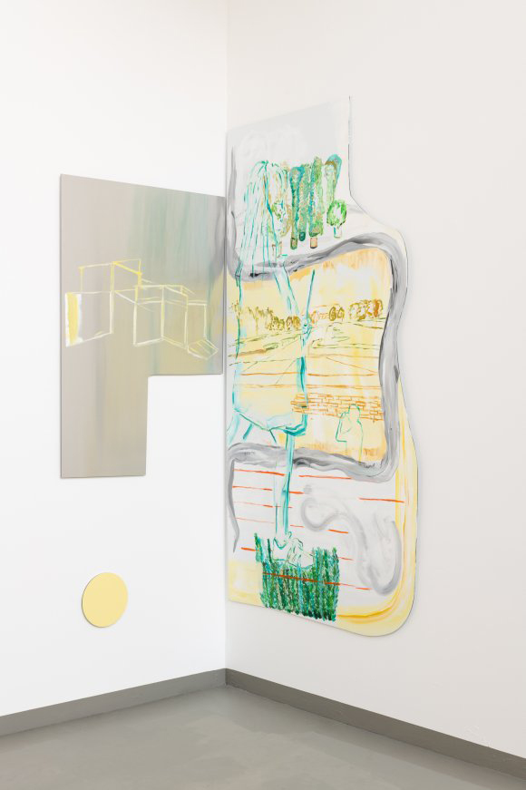 Kunstverein für die Rheinlande und Westfalen Düsseldorf Maximiliane Baumgartner ArtJunk