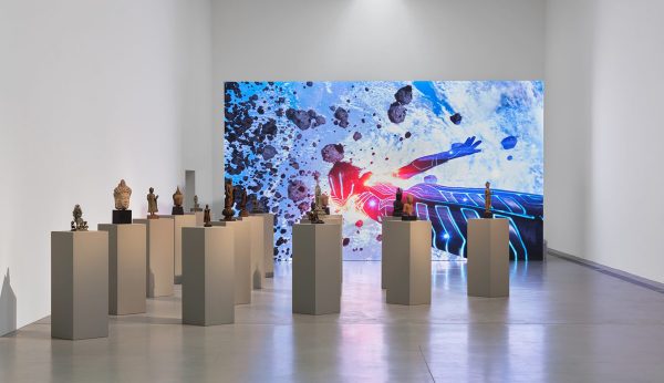 Langen Foundation Installationsansicht Incarnate ArtJunk