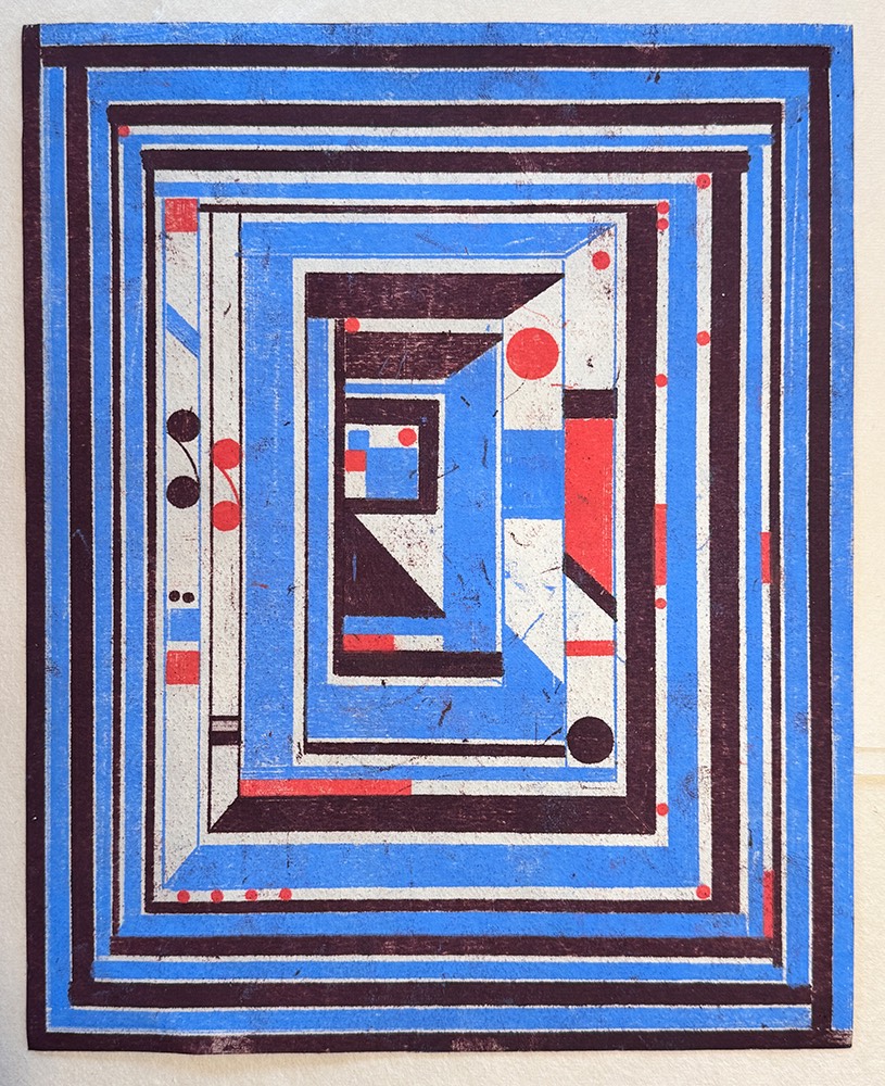 Linn Lühn Sean Sullivan ArtJunk