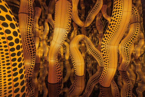 Museum Ludwig Yayoi Kusama ArtJunk