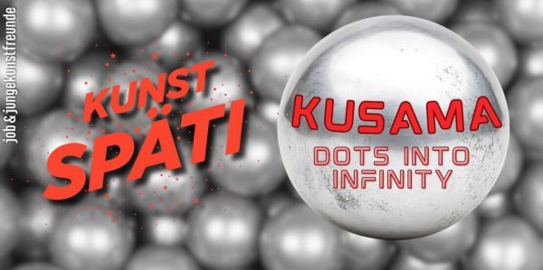 Museum Ludwig Yayoi Kusama Kunstspäti ArtJunk