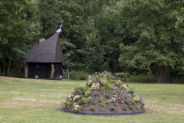 Museum Morsbroich Skulpturenpark ArtJunk