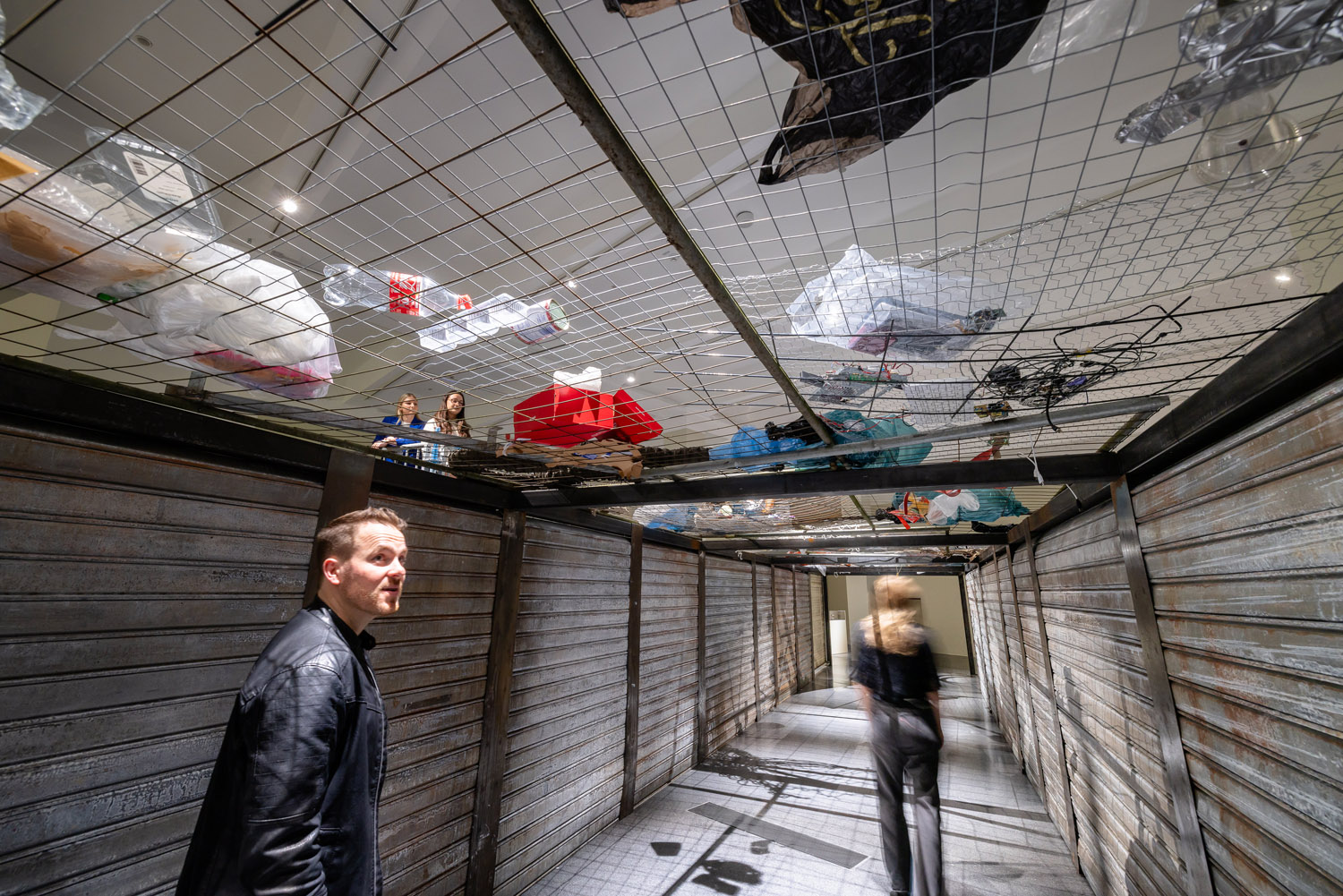 Museum Ostwall Dortmunder U Müll Kader Attia ArtJunk