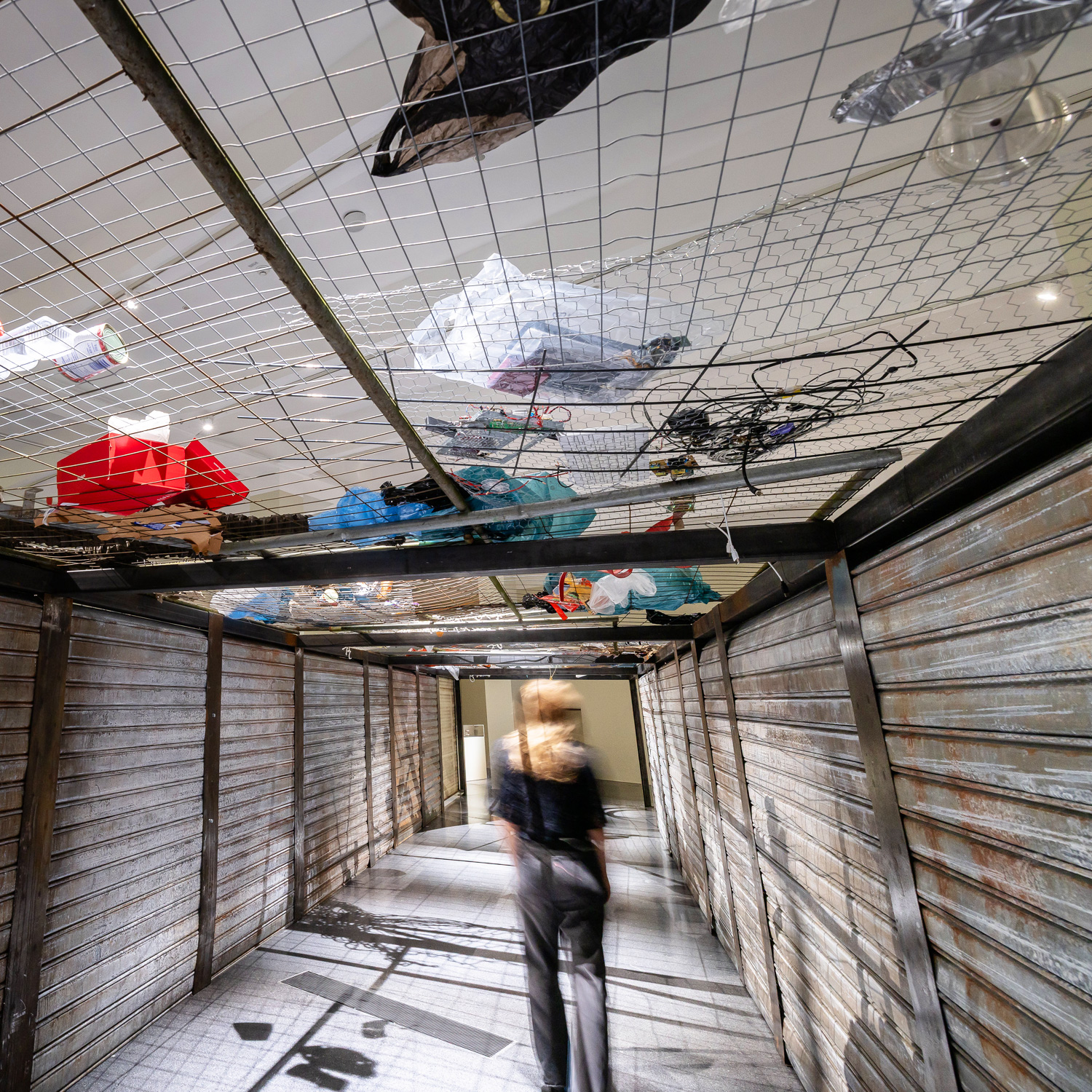 Museum Ostwall Dortmunder U Müll Kader Attia ArtJunk