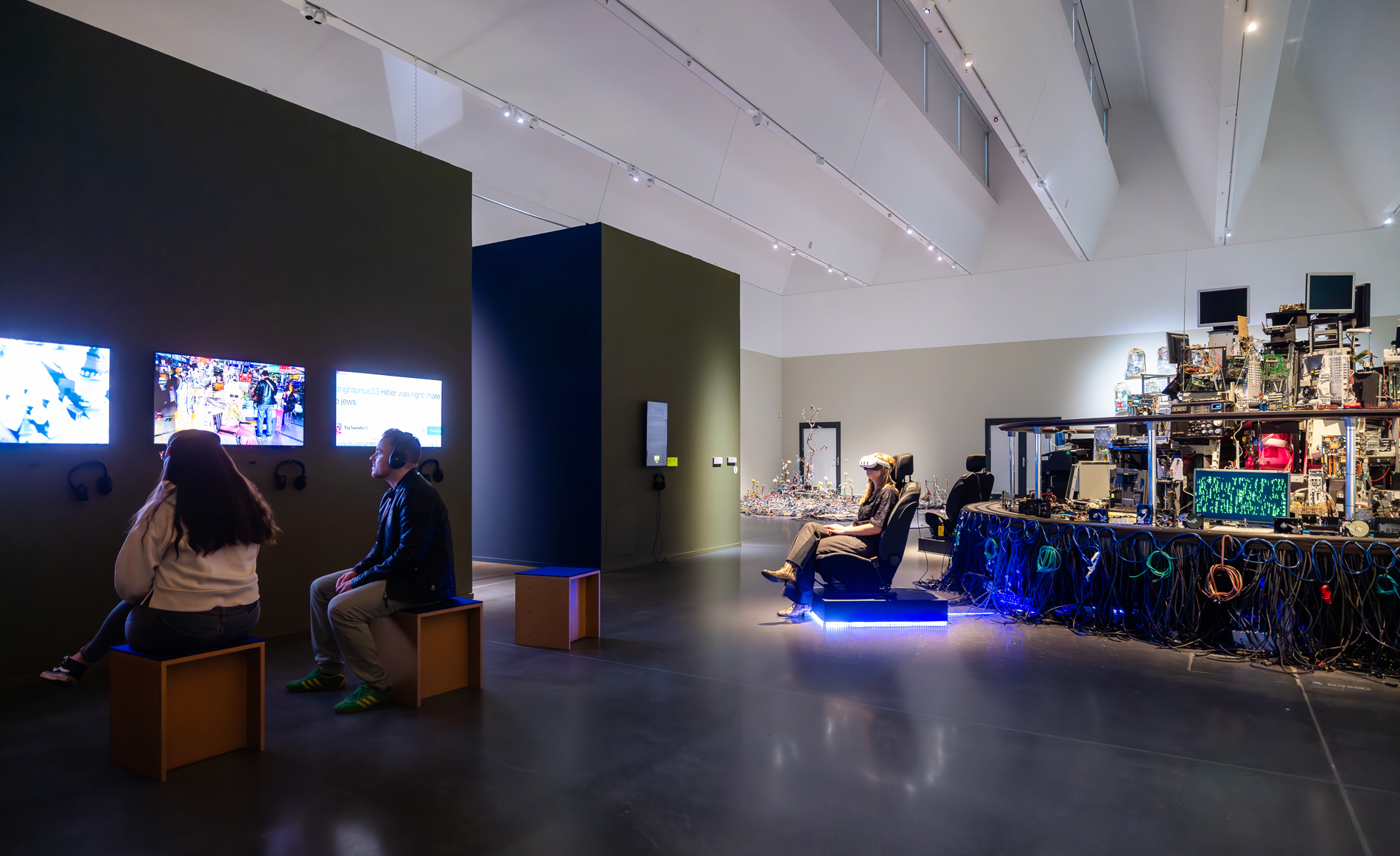 Museum Ostwall Dortmunder U Dortmund Müll ArtJunk