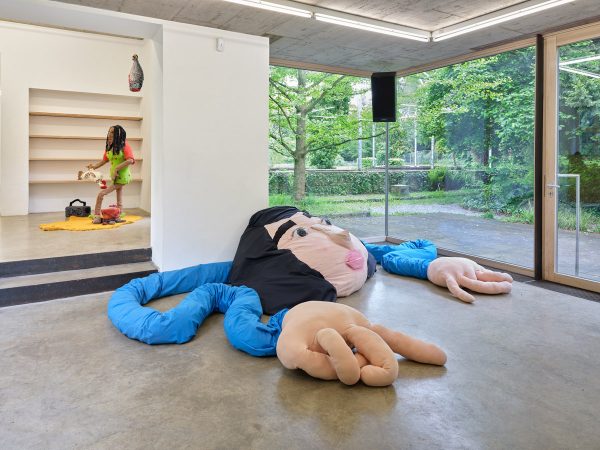 NAK Neuer Aachener Kunstverein Sophie Becker ArtJunk