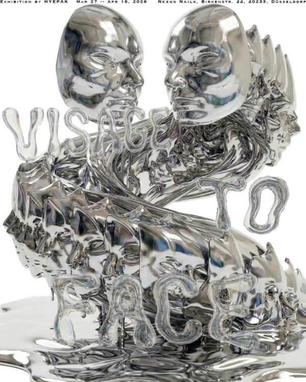 Nexus Nails Projectroom Hyepak ArtJunk