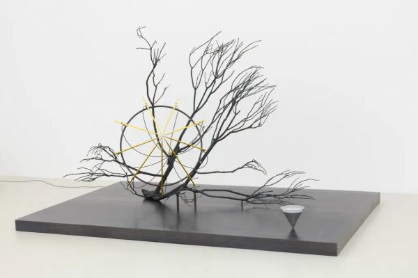 Skulpturenpark Waldfrieden Rebecca Horn ArtJunk