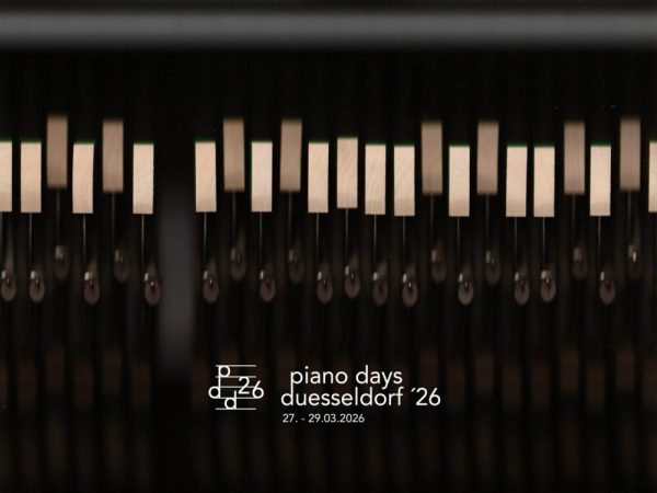 The pool Piano Days 2026 ArtJunk