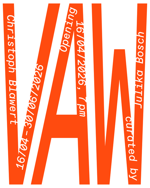 Areal Böhler VAW – Vitrine am Wasserturm Christoph Blawert ArtJunk