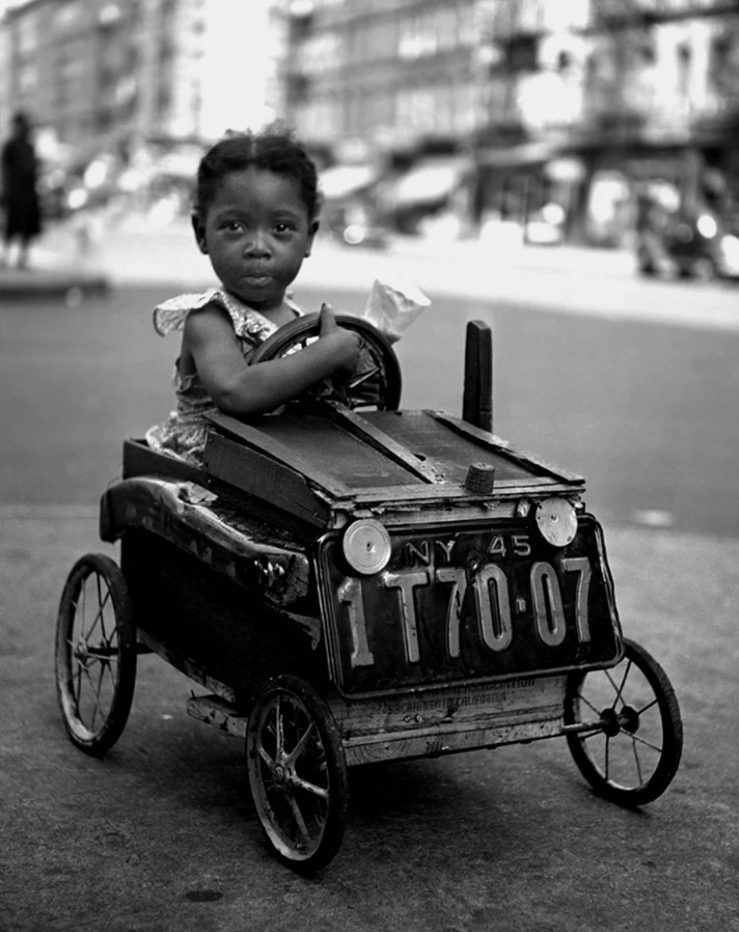 noir blanche Fred Stein ArtJunk