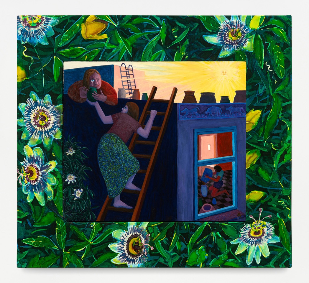 wildpalms Paul DD Smith ArtJunk