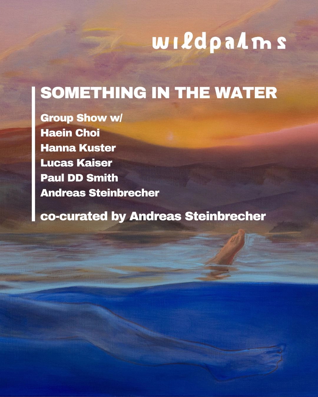 wildpalms Something In The Water ArtJunk