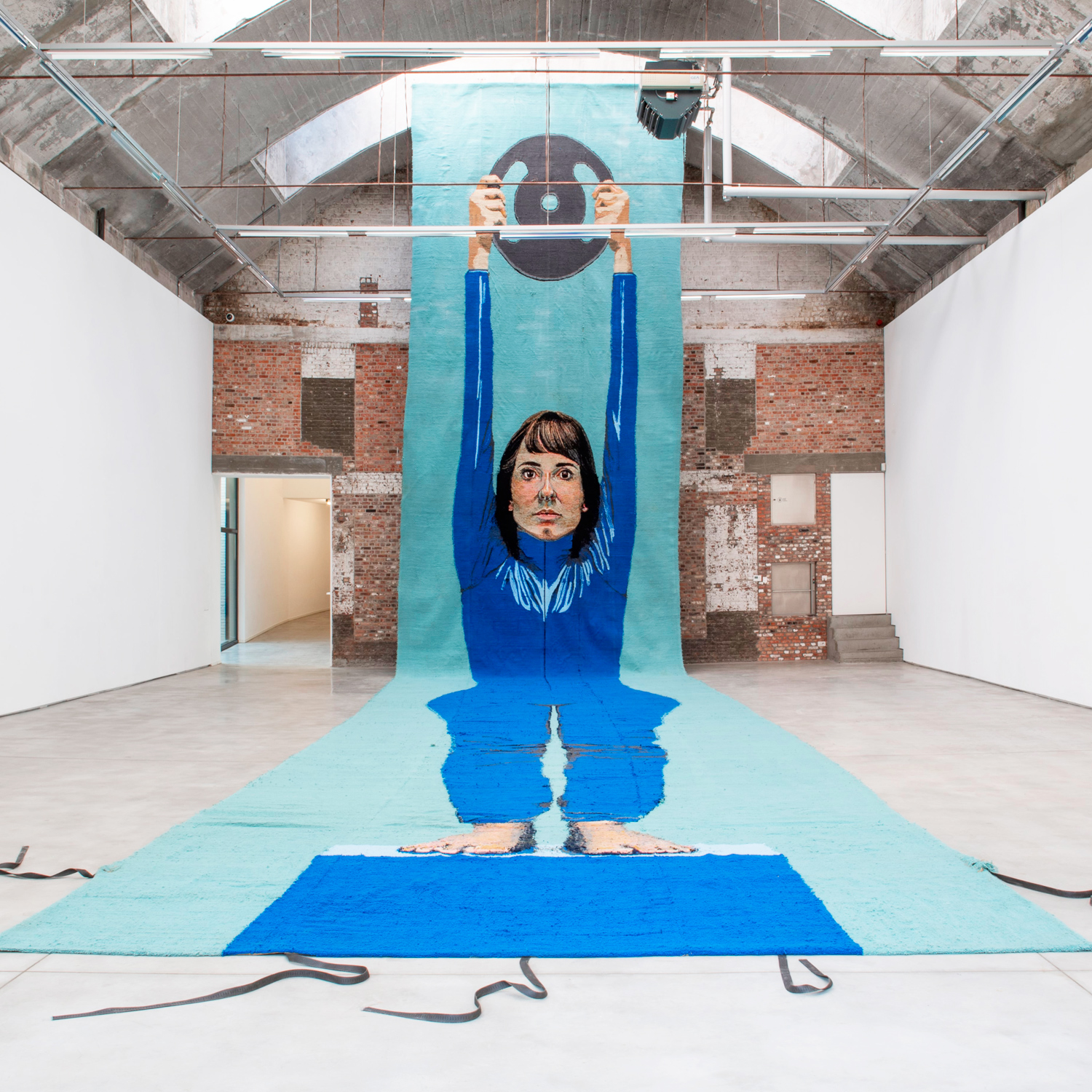 Elen Braga Vanhaerents Art Collection Brussels ArtJunk