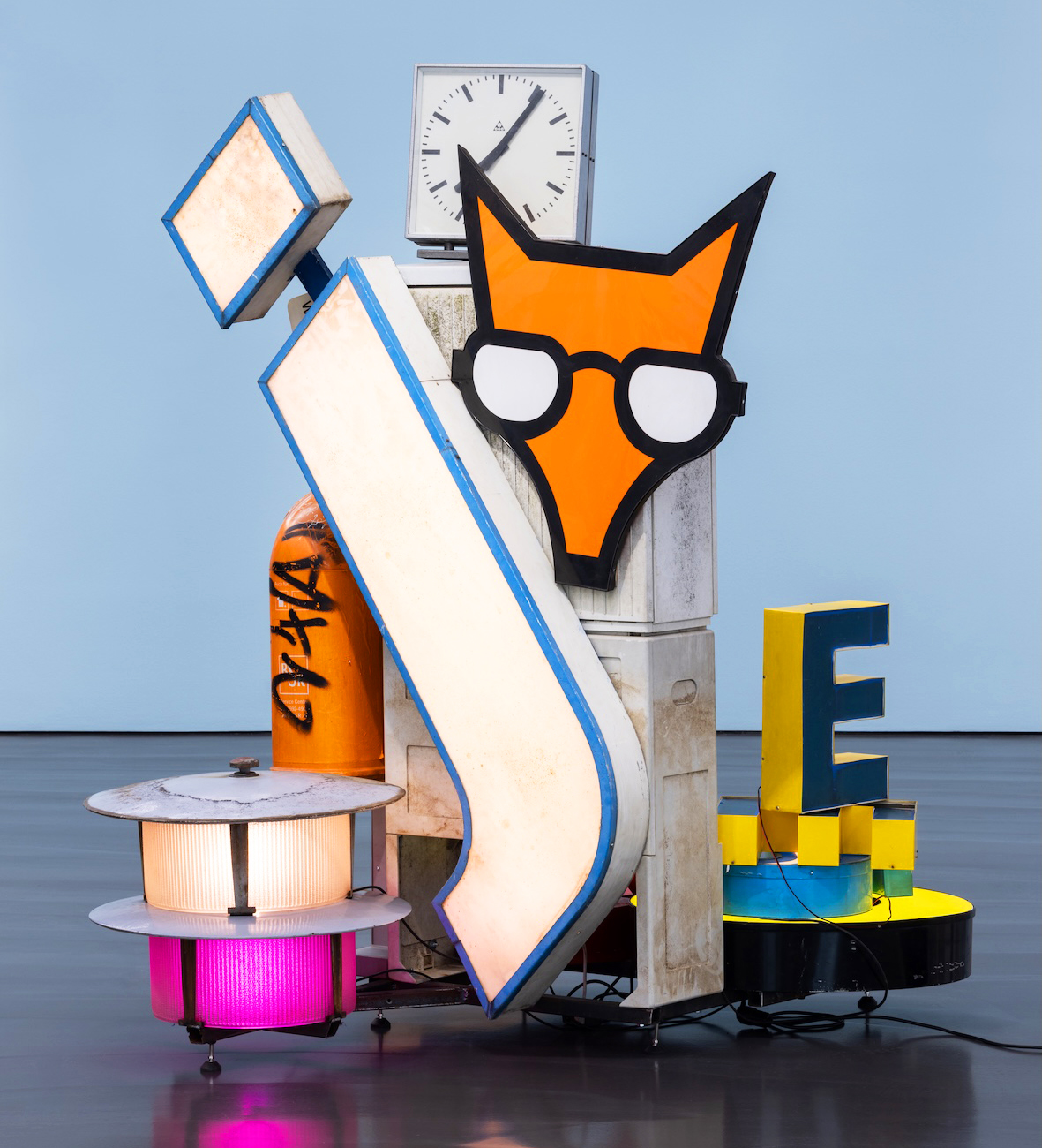 Art Düsseldorf Esther Schipper Norbert Bisky ArtJunk