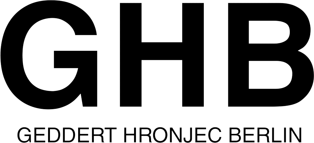 GHB Space Geddert Hronjec Berlin Logo ArtJunk