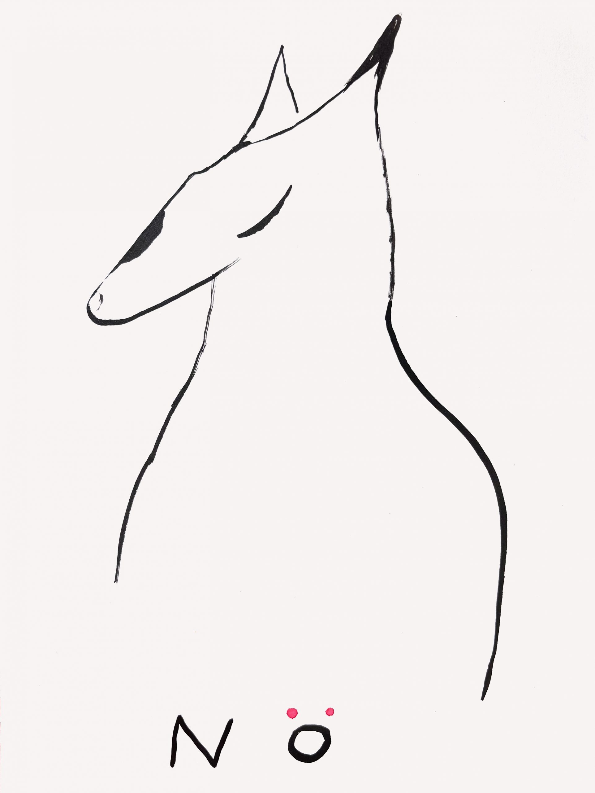 Galerie Andreae Tiziana Jill Beck