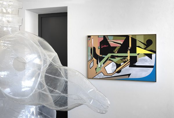 Galerie Judith Andreae Alexander Schulz ArtJunk