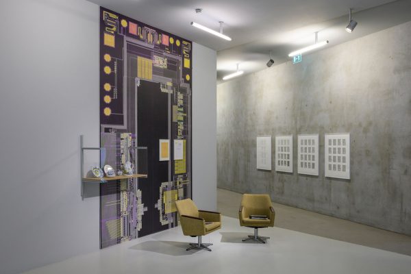 HMKV Hartware MedienKunstVerein Antye Guenther ArtJunk