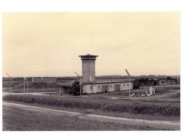 Insel Hombroich Archiv Bauten Turmgebäude ArtJunk