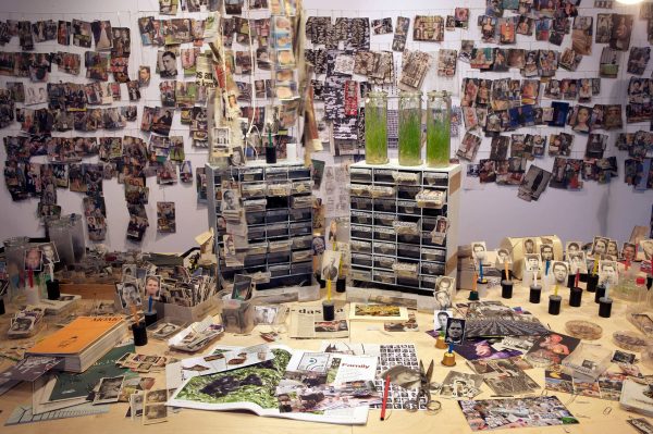 Kunsthalle Düsseldorf Klaus Fritze ArtJunk
