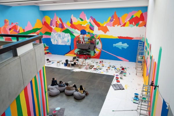 Kunsthalle Düsseldorf Navot Miller ArtJunk