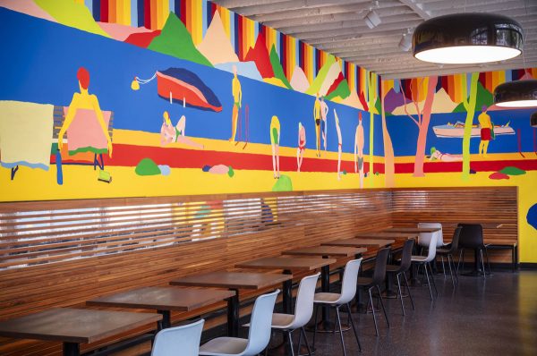 Kunsthalle Düsseldorf Navot Miller ArtJunk