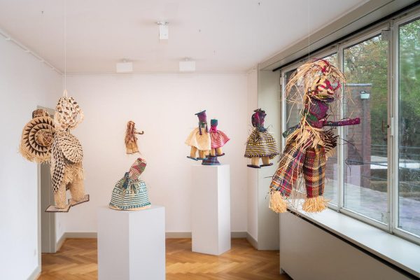 Kunstmuseen Krefeld Haus Lange Acaye Kerunen ArtJunk