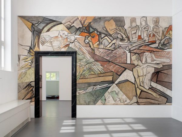 Kunstmuseen Krefeld Kaiser Wilhelm Museum Johan Thorn Prikker ArtJunk
