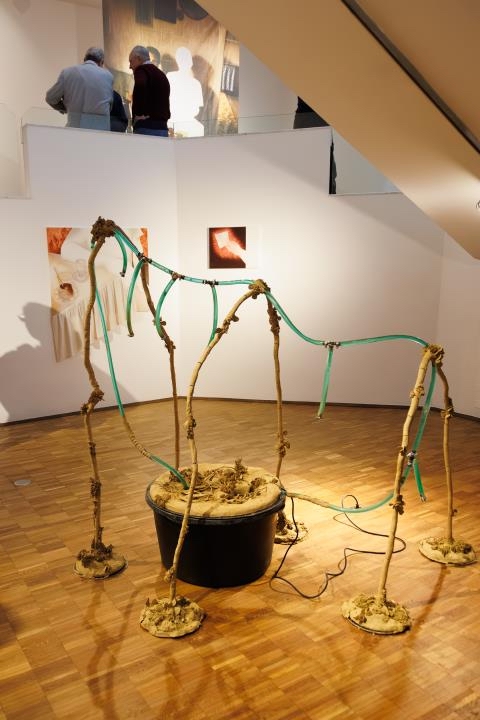 Kunstmuseum Gelsenkirchen Open House ArtJunk