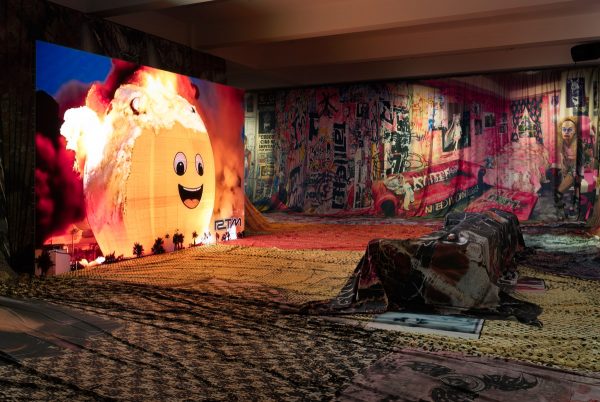 Kunstsammlung Nordrhein-Westfalen NRW K21 Jon Rafman ArtJunk